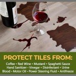 GlazeGuard Matte Sealer for Ceramic and Porcelain Tiles