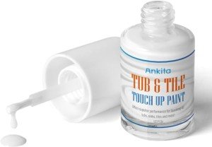 Quick-Dry White Tub and Tile Paint