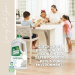 Multi Surface Floor Finish Cleaner & Polish 64oz