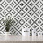 MSI Modena 8"x8" Encaustic Matte Porcelain Tile