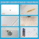 Quick-Dry White Tub and Tile Paint