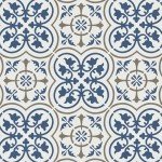 Zenzibar 8x8 Matte Porcelain Floor and Wall Tile