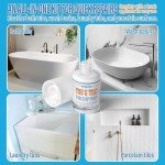 Quick-Dry White Tub and Tile Paint