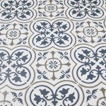 Zenzibar 8x8 Matte Porcelain Floor and Wall Tile