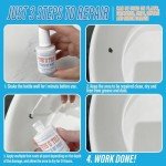 Quick-Dry White Tub and Tile Paint