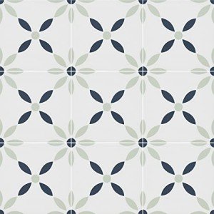 MSI Greta 8x8 Matte Porcelain Shower Tile