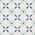 MSI Greta 8x8 Matte Porcelain Shower Tile