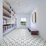 MSI Greta 8x8 Matte Porcelain Shower Tile