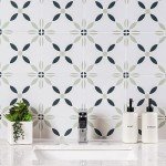 MSI Greta 8x8 Matte Porcelain Shower Tile