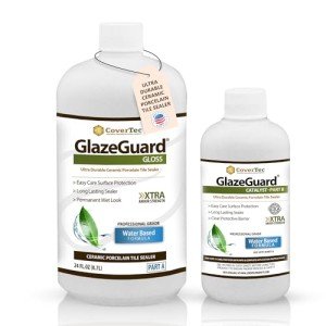 Pro Grade Tile Sealer for Ceramic & Stone