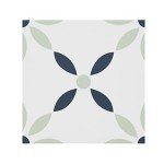 MSI Greta 8x8 Matte Porcelain Shower Tile