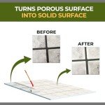Pro Grade Tile Sealer for Ceramic & Stone
