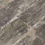 Vintage Lace Wood Look Shower Floor Tile 8" x 36