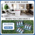 Matte Finish Touch-Up Paint | Multi-Tone White 3 Pack