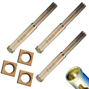 5/16" Diamond Drill Bit for Porcelain & Glass