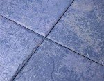Cornflower Blue 6x6 Textured Porcelain Tile