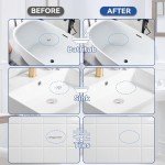 White Touch Up Pen for Tub and Tile