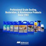 Matte Finish Sealer for Tile & Stone, Quart