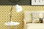 Gold Mosaic Ceramic Tile for Shower Floors & Walls