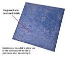 Cornflower Blue 6x6 Textured Porcelain Tile