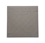 Cornflower Blue 6x6 Textured Porcelain Tile