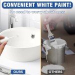 White Touch Up Pen for Tub and Tile