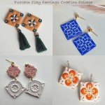 Terracotta Porcelain Tile Cutters - 8 Piece Set