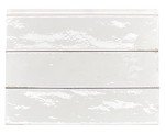 Handmade Glossy Subway Porcelain Wall Tile 2.5x10