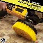 Shower Floor Tile Cleaning Deck Scrub Brush