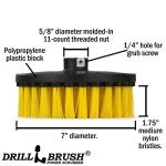 Shower Floor Tile Cleaning Deck Scrub Brush