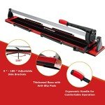 Goplus 48 Inch Manual Tile Cutter Tool