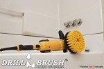 Shower Floor Tile Cleaning Deck Scrub Brush