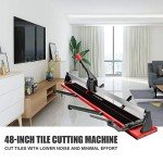 Goplus 48 Inch Manual Tile Cutter Tool