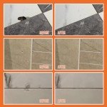 Ceramic and Porcelain Tile Repair Kit