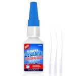 Super Glue for Ceramic and Tile Repairs