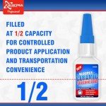Super Glue for Ceramic and Tile Repairs