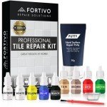 Comprehensive Tile & Stone Repair Kit