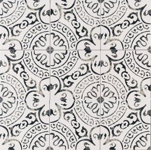 La Paloma 8x8 Glazed Porcelain Floor & Wall Tile
