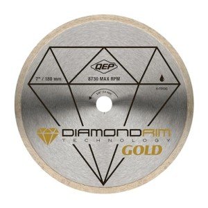 Premium 7" Diamond Blade for Tile Cutting