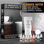 Comprehensive Tile & Stone Repair Kit
