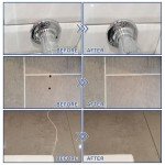 Ceramic Tile Repair Kit for Chips and Cracks