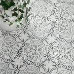 La Paloma 8x8 Glazed Porcelain Floor & Wall Tile