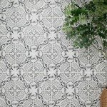 La Paloma 8x8 Glazed Porcelain Floor & Wall Tile
