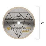 Premium 7" Diamond Blade for Tile Cutting
