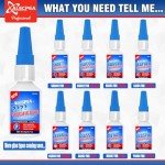 Super Glue for Ceramic and Tile Repairs