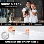 Comprehensive Tile & Stone Repair Kit