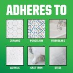 Rust-Oleum Tub and Tile Refinishing Kit, Gloss White