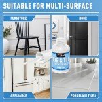 White Touch Up Paint for Tile and Porcelain