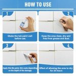 White Touch Up Paint for Tile and Porcelain