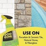 Goo Gone Grout & Tile Cleaner - 28 Ounce
